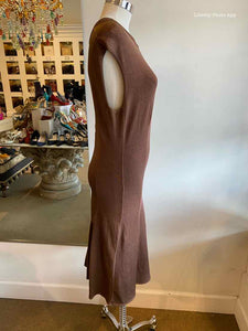 ALAIA Brown Dress | M - Labels Luxury