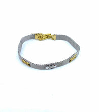 Load image into Gallery viewer, Fine Jewelry White Gold Bracelet
