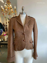 Load image into Gallery viewer, RALPH LAUREN Tweed Jacket | 2 - Labels Luxury

