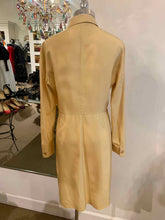 Load image into Gallery viewer, ALBERTA FERRETTI Yellow Silk Dress | 10
