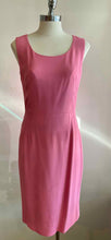 Load image into Gallery viewer, DOLCE &amp; GABBANA Size 42 Pink Dress
