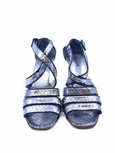 Load image into Gallery viewer, PRADA Silver Sandals | 7.5
