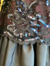 Load image into Gallery viewer, CHRISTIAN DIOR Lace Sequined Gown | M - Labels Luxury
