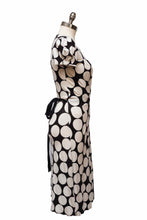 Load image into Gallery viewer, DIANE VON FURSTENBERG Polka Dot Wrap Dress | 2 - Labels Luxury
