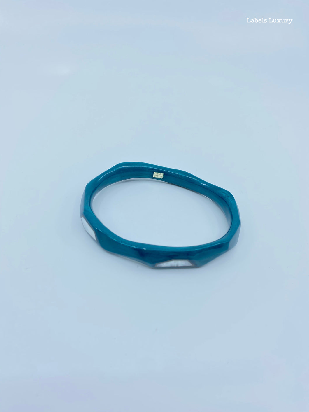 IPPOLITA Resin Teal Bracelet - Labels Luxury