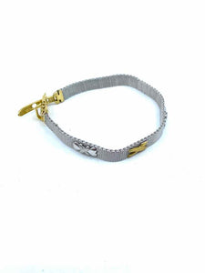 Fine Jewelry White Gold Bracelet