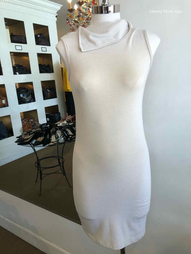 BURBERRY Cowl Neck Dress | M - Labels Luxury