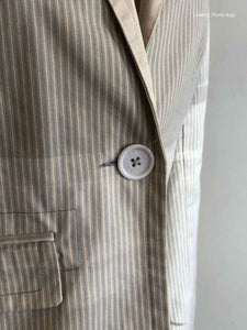 MARC JACOBS Light Blue Stripe Set | 6 - Labels Luxury
