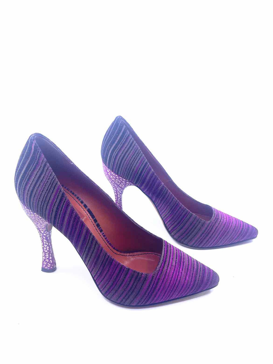 MISSONI Size 9 Pink Pumps