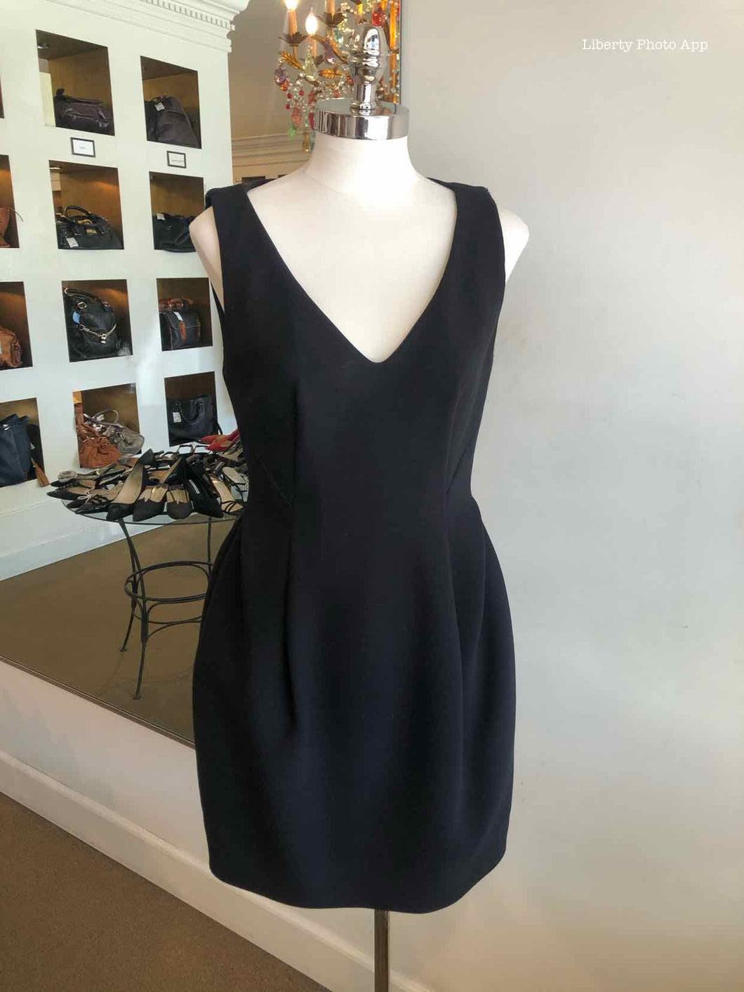 LANVIN Pleated Gown | 2 - Labels Luxury