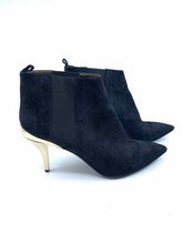 Load image into Gallery viewer, LANVIN Black Ankle Boot | 9
