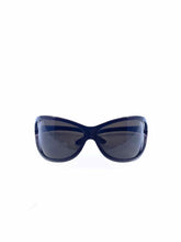 Load image into Gallery viewer, PRADA Brown OVAL Solid Sunglasses
