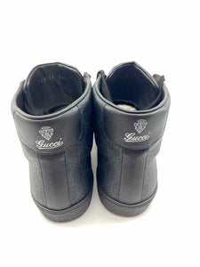 GUCCI Black Sneakers | 8.5