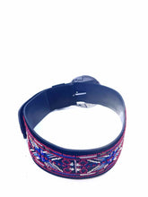 Load image into Gallery viewer, ETRO Red Beaded Belt
