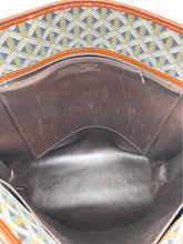 Load image into Gallery viewer, GOYARD GREY &amp; BLACK Fabric Monogram Handbag
