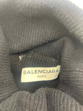 Load image into Gallery viewer, BALENCIAGA Knit Turtle Neck Dress | S
