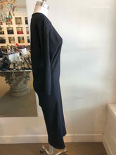 Load image into Gallery viewer, ISABEL MARANT Navy Wool Dress | 4 - Labels Luxury
