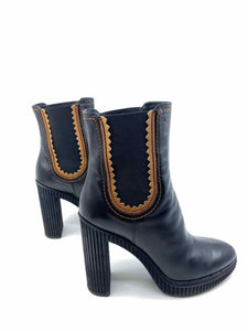 TODS Tronchetto Elast Ankle Boot | 5