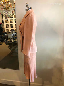 PRADA Viscose Skirt Suit | 4 - Labels Luxury