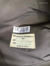Load image into Gallery viewer, BRUNELLO CUCINELLI Taupe Raincoat | L
