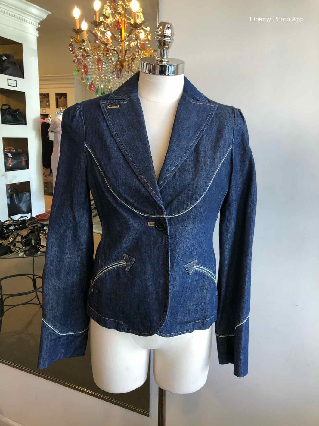 Marc jacobs blazer on sale