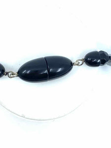 Vintage Black Necklace