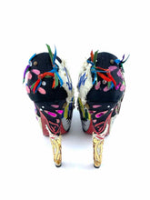 Load image into Gallery viewer, CHRISTIAN LOUBOUTIN Daffodile Patchwork Pumps | 6.5 - Labels Luxury
