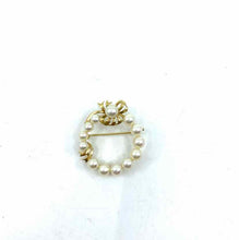 Load image into Gallery viewer, 14K Pearl Brooch
