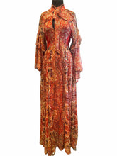 Load image into Gallery viewer, ETRO Red Silk Dress | 2
