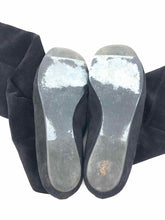 Load image into Gallery viewer, LANVIN Woven Tall Boot | 7.5 - Labels Luxury
