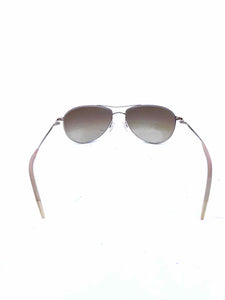 OLIVER PEOPLES Brown Sunglasses