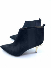 Load image into Gallery viewer, LANVIN Black Ankle Boot | 9
