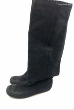Load image into Gallery viewer, LANVIN Woven Tall Boot | 7.5 - Labels Luxury
