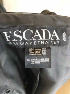 ESCADA Waved Skirt Suit | 4 - Labels Luxury