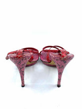 Load image into Gallery viewer, DOLCE &amp; GABBANA Python Sandals | 6 - Labels Luxury
