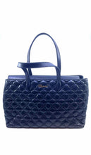 Load image into Gallery viewer, CHOPARD Black Leather Tote
