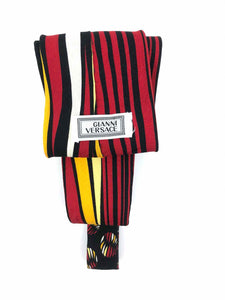 VERSACE Abstract Tie - Labels Luxury