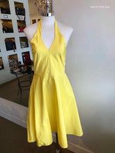 Load image into Gallery viewer, RALPH LAUREN PURPLE LABEL Halter Dress | 2 - Labels Luxury
