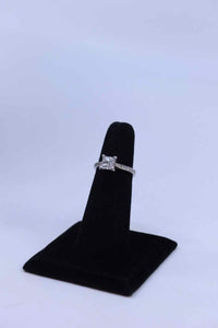 Fine Jewelry White Gold Ring