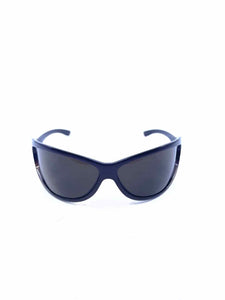 PRADA Brown OVAL Solid Sunglasses
