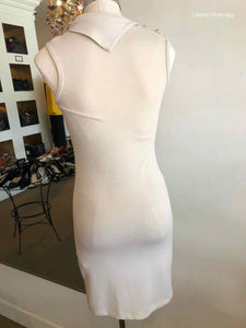 BURBERRY Cowl Neck Dress | M - Labels Luxury