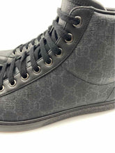 Load image into Gallery viewer, GUCCI Black Sneakers | 8.5
