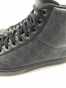 GUCCI Black Sneakers | 8.5