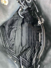 Load image into Gallery viewer, PRADA Tessuto Vitello Flap Shoulder Bag
