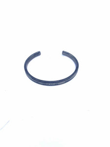 TIFFANY & CO Titanium 1837 Cuff
